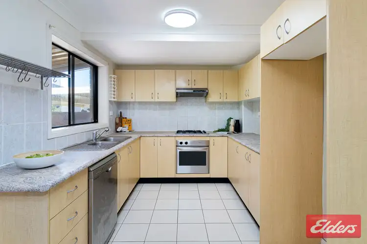 Second view of Homely townhouse listing, 5/9-13 Valeria Street, Toongabbie NSW 2146