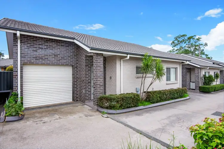 Main view of Homely villa listing, 3/181 Targo Road, Girraween NSW 2145