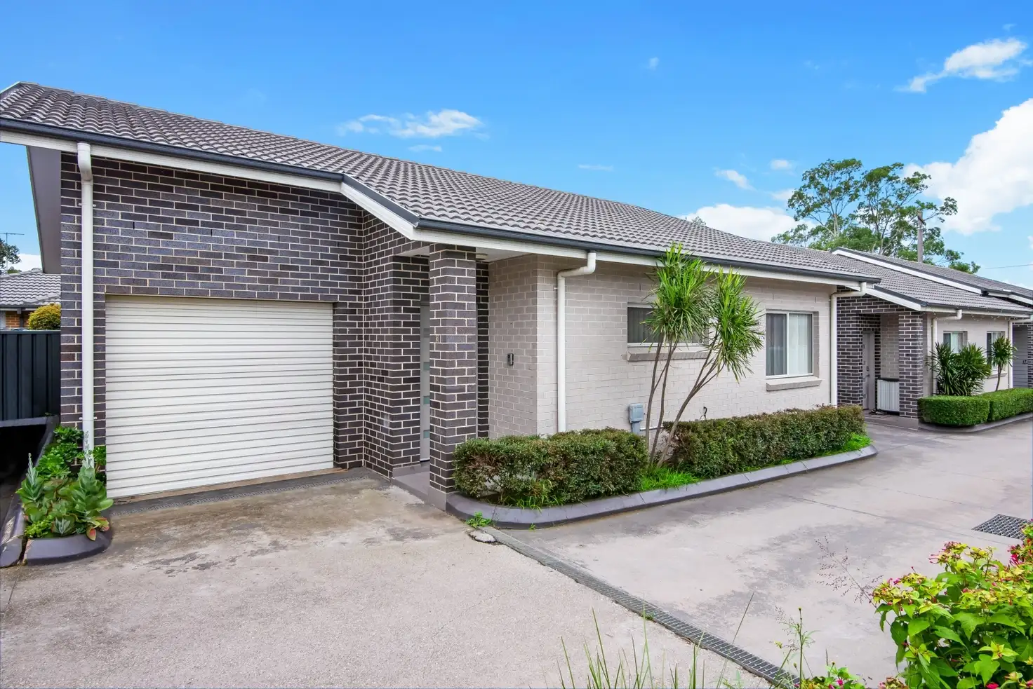 Main view of Homely villa listing, 3/181 Targo Road, Girraween NSW 2145