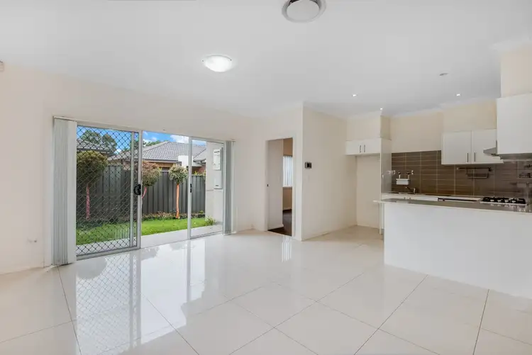 Third view of Homely villa listing, 3/181 Targo Road, Girraween NSW 2145