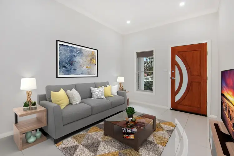 Main view of Homely house listing, 19A Tungarra Road, Girraween NSW 2145