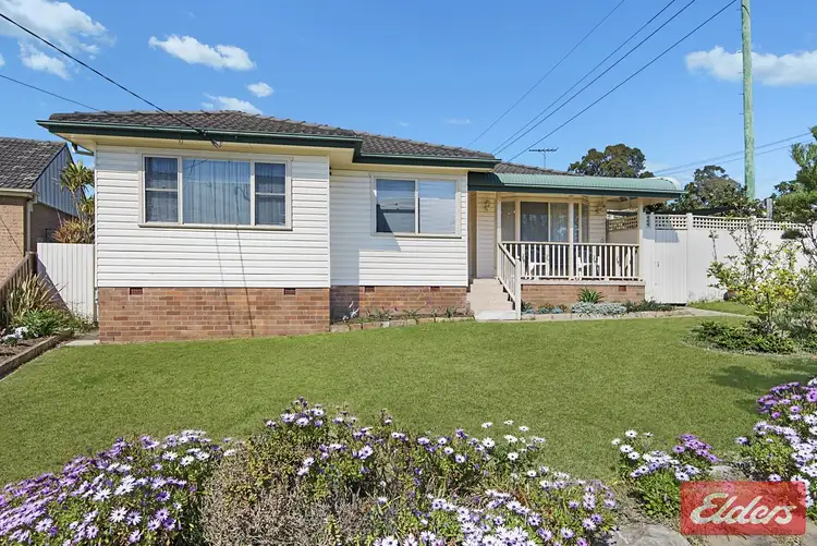 Main view of Homely house listing, 15 Avon Place, Toongabbie NSW 2146