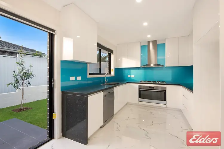 Main view of Homely semi-detached listing, 53C Girraween Road, Girraween NSW 2145