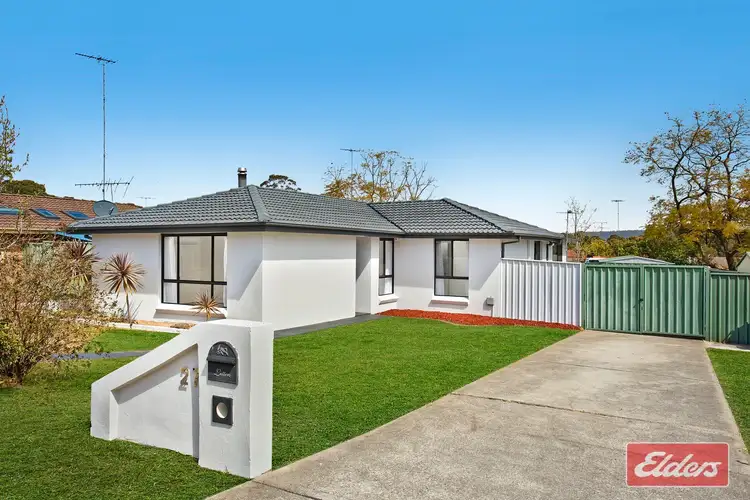 27 Mellfell Road, Cranebrook NSW 2749