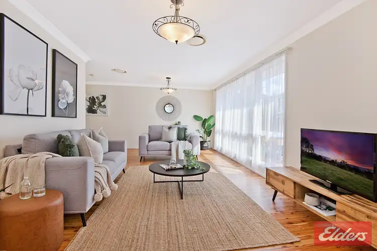 Second view of Homely house listing, 5 Hurley Street, Toongabbie NSW 2146
