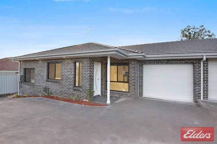 Main view of Homely semi-detached listing, 53B Girraween Road, Girraween NSW 2145