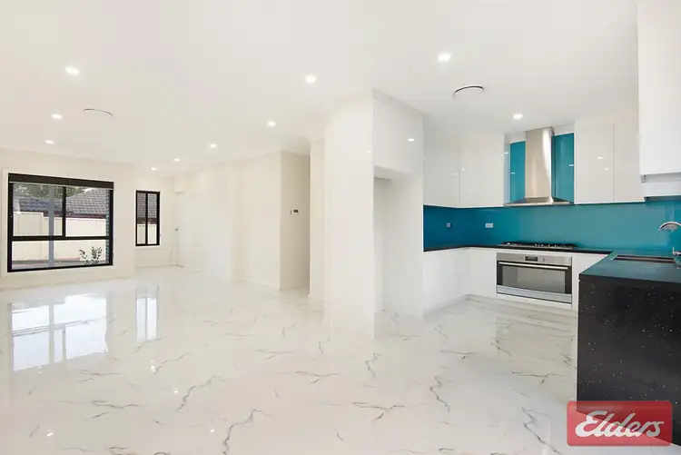 Third view of Homely semi-detached listing, 53B Girraween Road, Girraween NSW 2145