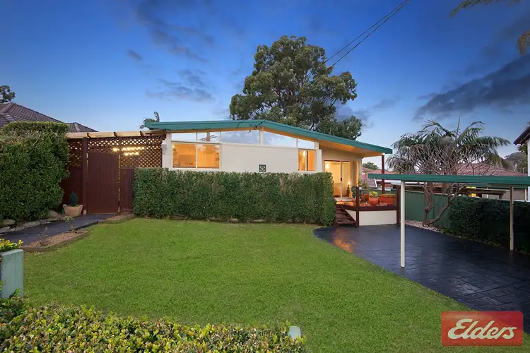 33 Lennox Street, Old Toongabbie NSW 2146