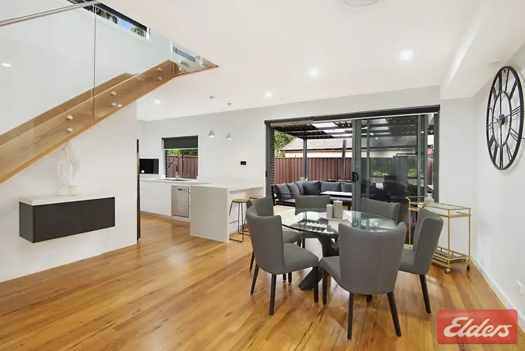 Third view of Homely semi-detached listing, 31A Oklahoma Avenue, Toongabbie NSW 2146