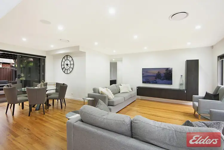 Fifth view of Homely semi-detached listing, 31A Oklahoma Avenue, Toongabbie NSW 2146
