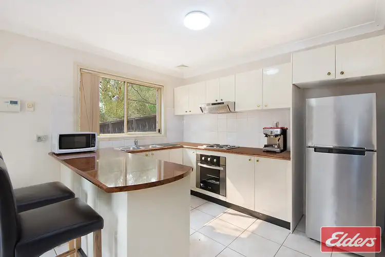 Second view of Homely townhouse listing, 19/38 Marcia Street, Toongabbie NSW 2146