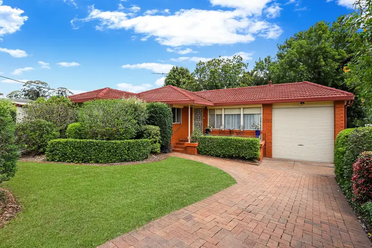Main view of Homely house listing, 71 Himalaya Crescent, Seven Hills NSW 2147