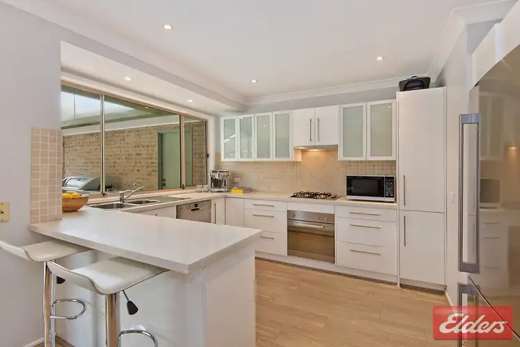 Second view of Homely house listing, 43 Pye Road, Quakers Hill NSW 2763