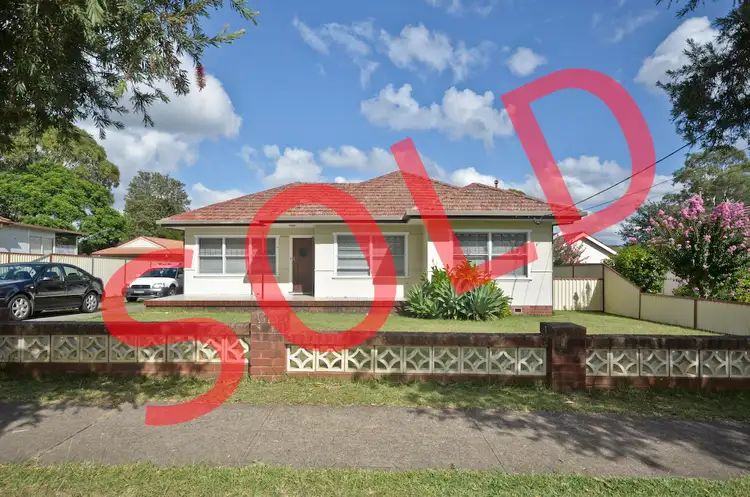 Main view of Homely house listing, 1/22 Ballandella Road, Toongabbie NSW 2146