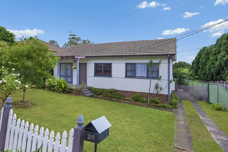 26 Bogalara Road, Old Toongabbie NSW 2146