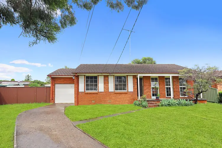 Main view of Homely house listing, 12 Futura Place, Toongabbie NSW 2146