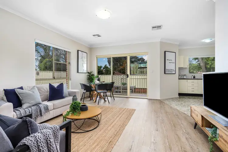 Second view of Homely villa listing, 5/139-145 Targo Road, Girraween NSW 2145