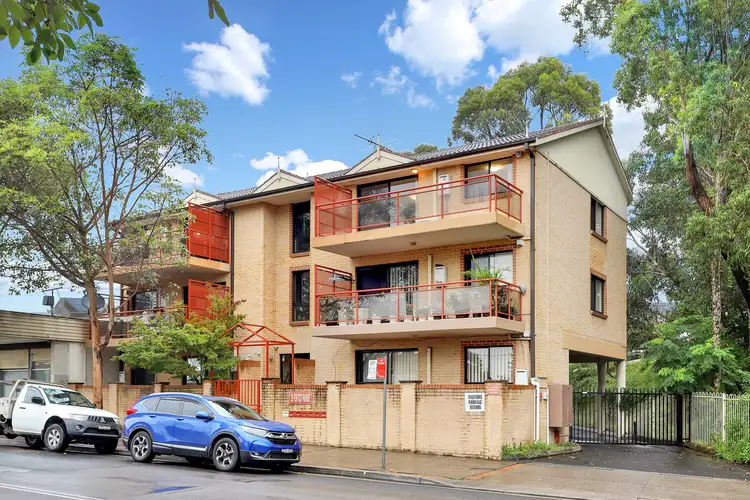 8/25 Portico Parade, Toongabbie NSW 2146