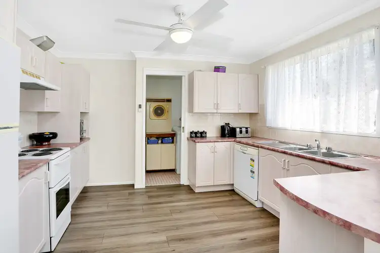Second view of Homely semi-detached listing, 27B Valparaiso Avenue, Toongabbie NSW 2146