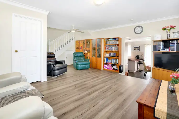 Third view of Homely semi-detached listing, 27B Valparaiso Avenue, Toongabbie NSW 2146