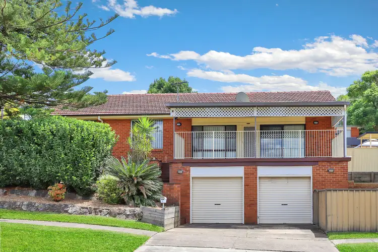 Main view of Homely house listing, 2 Doctor Lawson Place, Rooty Hill NSW 2766