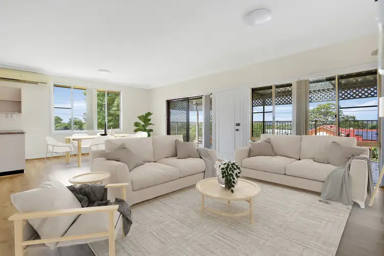 Second view of Homely house listing, 2 Doctor Lawson Place, Rooty Hill NSW 2766