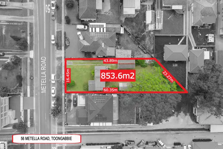 Main view of Homely house listing, 56 Metella Road, Toongabbie NSW 2146