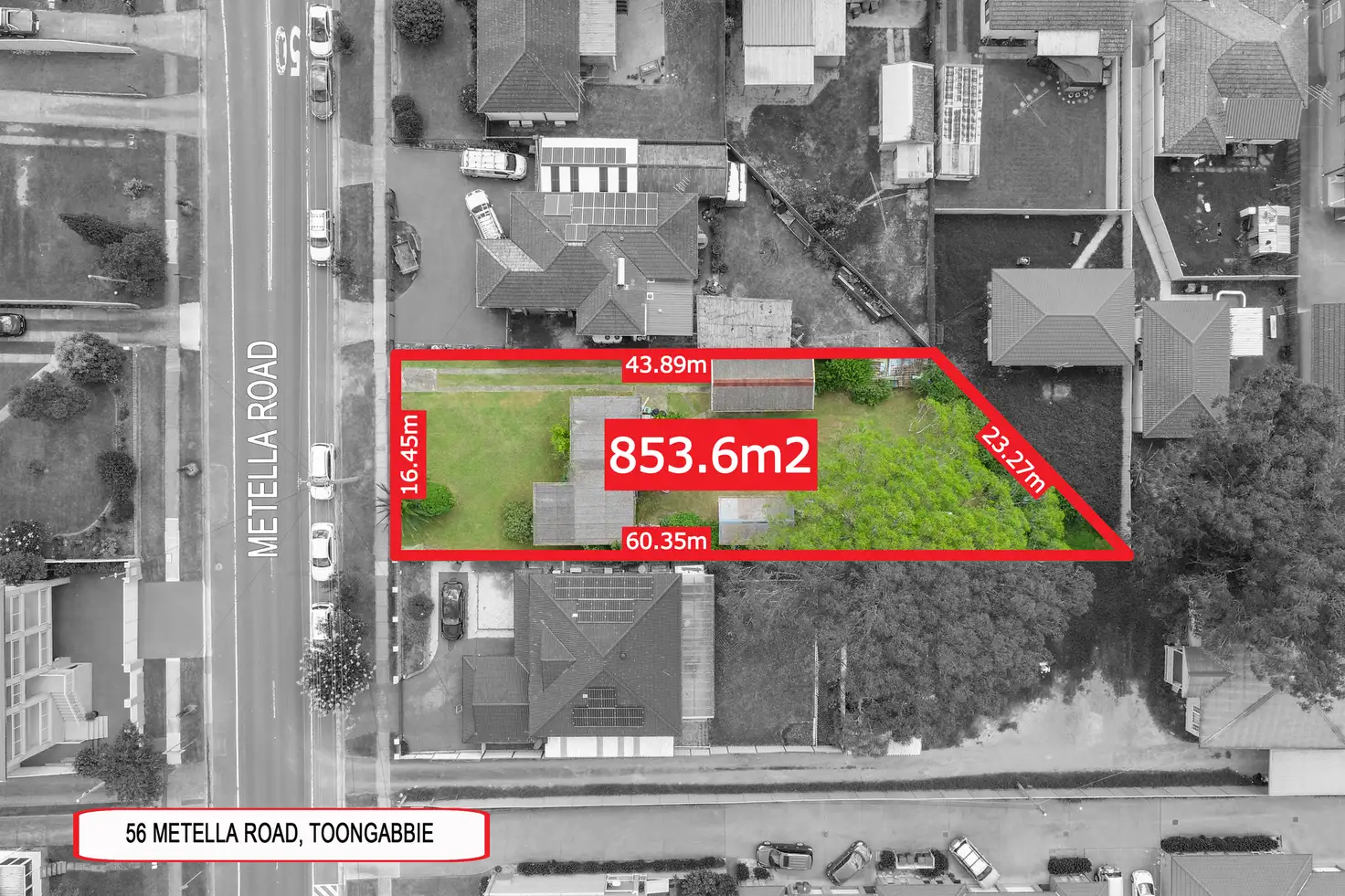 Main view of Homely house listing, 56 Metella Road, Toongabbie NSW 2146