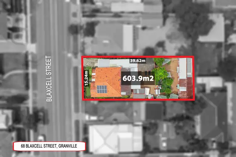 68 Blaxcell Street, Granville NSW 2142