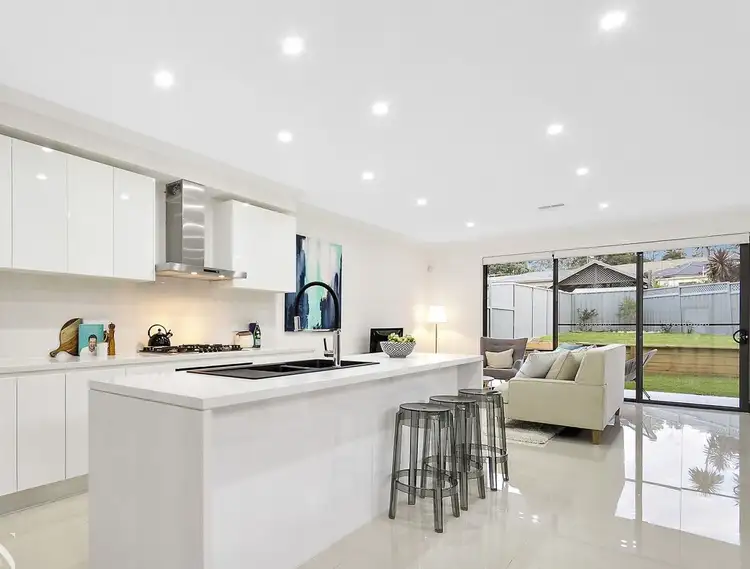 Second view of Homely semi-detached listing, 5A Doig Street, Constitution Hill NSW 2145