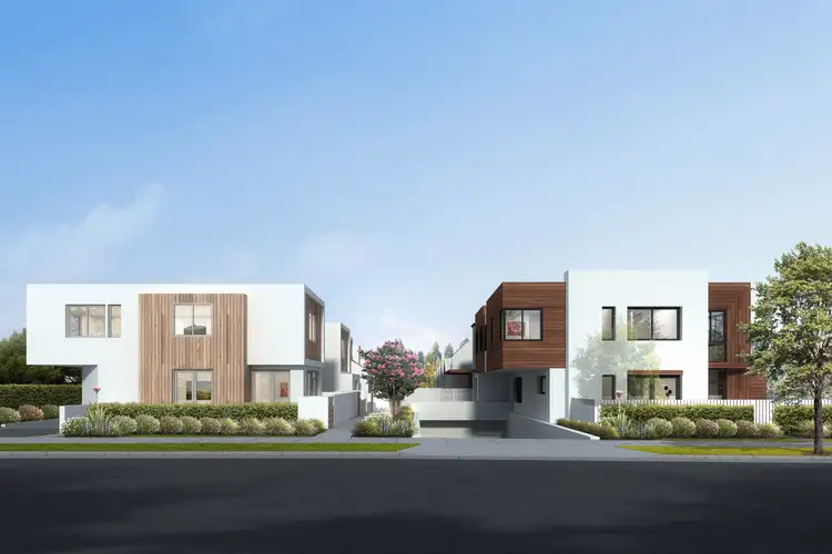 Main view of Homely townhouse listing, 8/86 Oramzi Road, Girraween NSW 2145