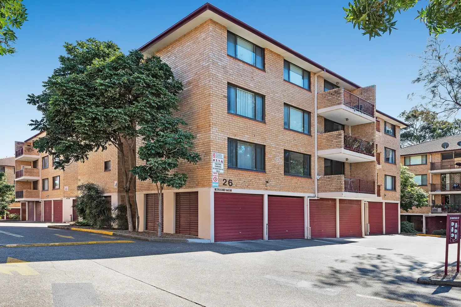 Main view of Homely unit listing, 2/26 Mantaka Street, Blacktown NSW 2148