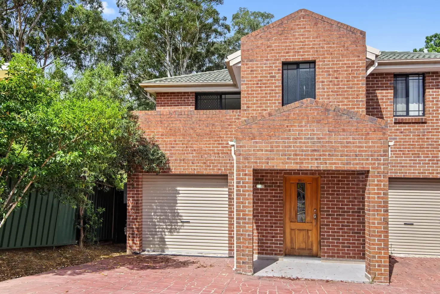 Main view of Homely semi-detached listing, 31A Binalong Road, Pendle Hill NSW 2145