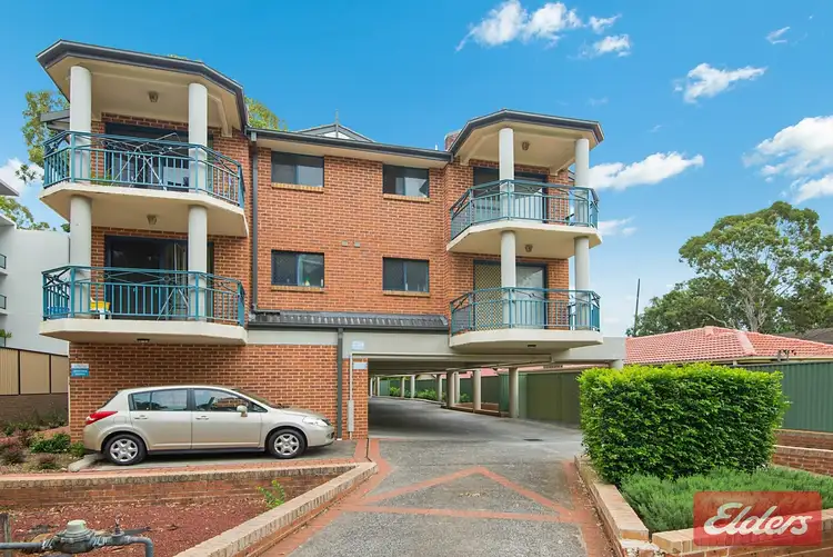 Main view of Homely unit listing, 6/234 Targo Road, Toongabbie NSW 2146