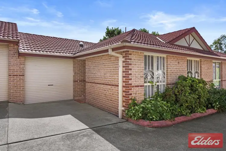 Main view of Homely villa listing, 5/185 Targo Road, Girraween NSW 2145