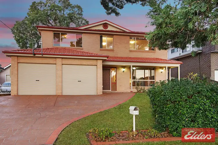 103 Bogalara Road, Old Toongabbie NSW 2146