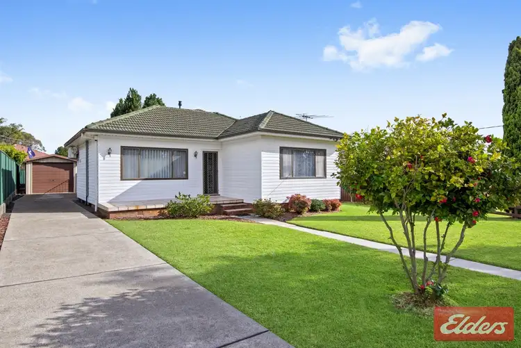 14 Peachtree Avenue, Constitution Hill NSW 2145