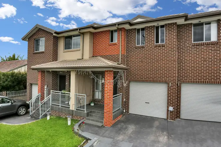Main view of Homely townhouse listing, 60B Ellam Drive, Seven Hills NSW 2147