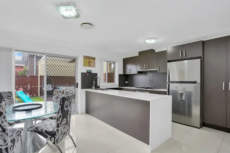 Second view of Homely townhouse listing, 60B Ellam Drive, Seven Hills NSW 2147