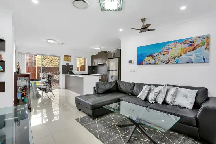 Fourth view of Homely townhouse listing, 60B Ellam Drive, Seven Hills NSW 2147