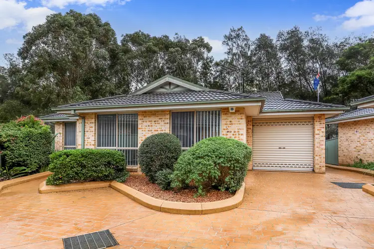 Main view of Homely villa listing, 4/95 Toongabbie Road, Toongabbie NSW 2146