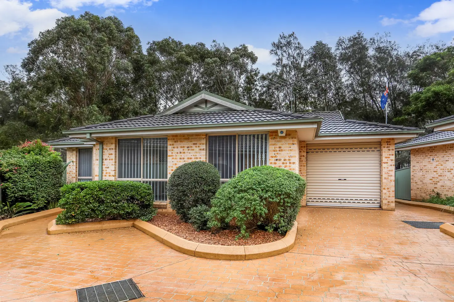 Main view of Homely villa listing, 4/95 Toongabbie Road, Toongabbie NSW 2146