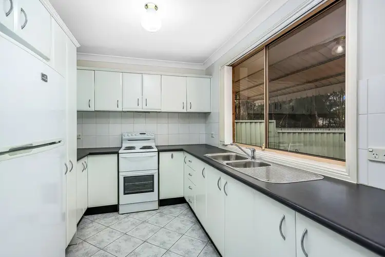 Second view of Homely villa listing, 4/95 Toongabbie Road, Toongabbie NSW 2146