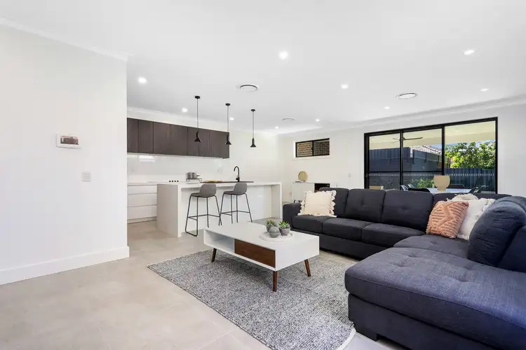 Fourth view of Homely semi-detached listing, 11A Lyle Street, Girraween NSW 2145