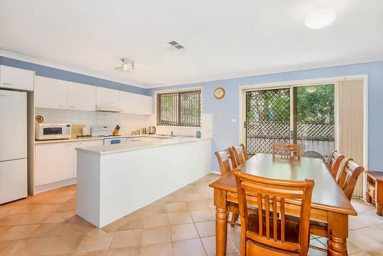 Third view of Homely villa listing, 4/6-8 Girraween Road, Girraween NSW 2145