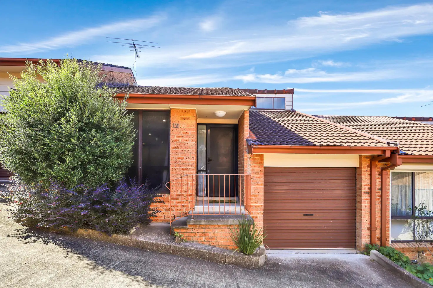 Main view of Homely villa listing, 12/17 Mahony Road, Constitution Hill NSW 2145