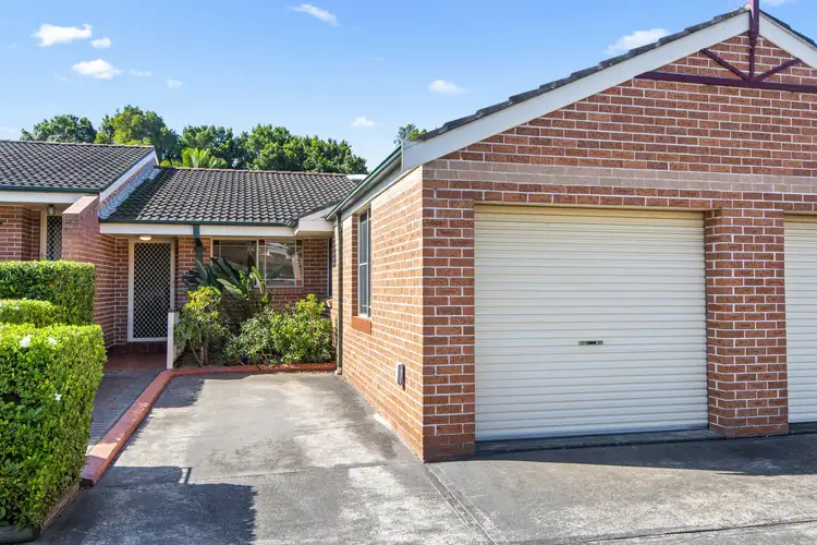 Main view of Homely villa listing, 3/6 Binalong Road, Pendle Hill NSW 2145