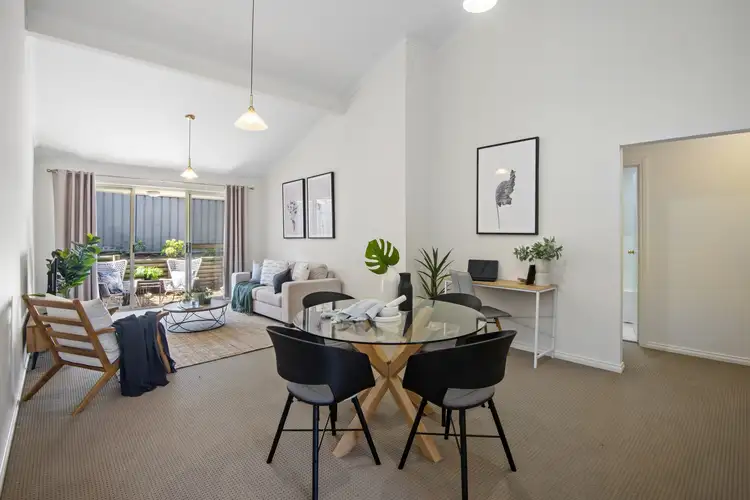 Third view of Homely villa listing, 3/6 Binalong Road, Pendle Hill NSW 2145