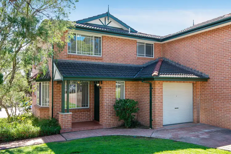 2/101-103 Gilba Road, Girraween NSW 2145