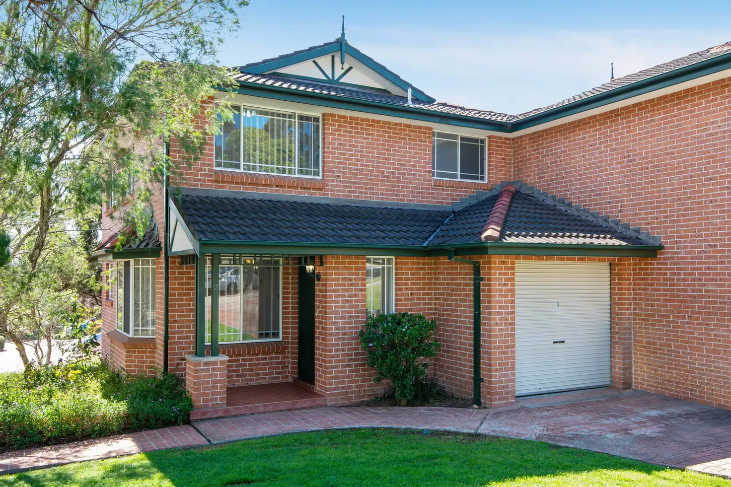 Main view of Homely townhouse listing, 2/101-103 Gilba Road, Girraween NSW 2145